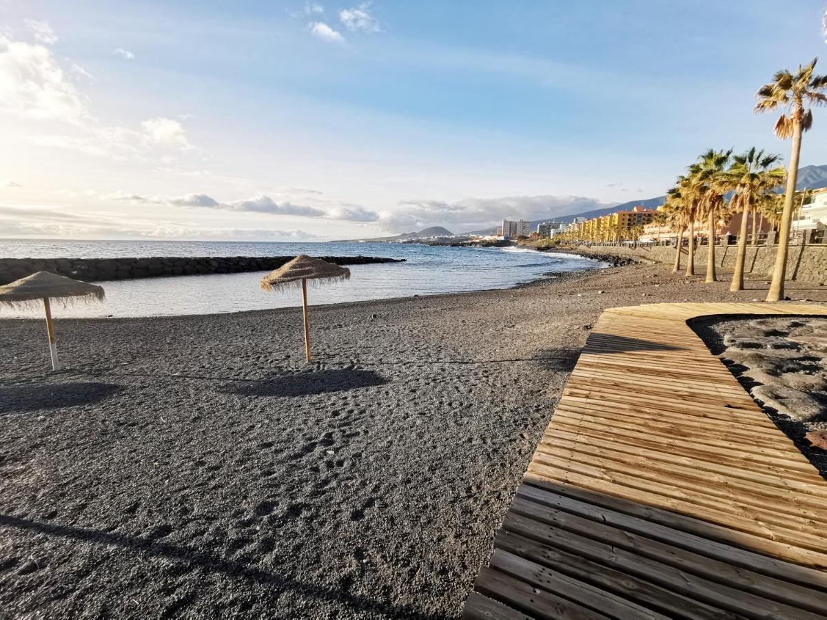 Home2Book Design Sea Views Caletillas, Pool Candelaria Exterior photo