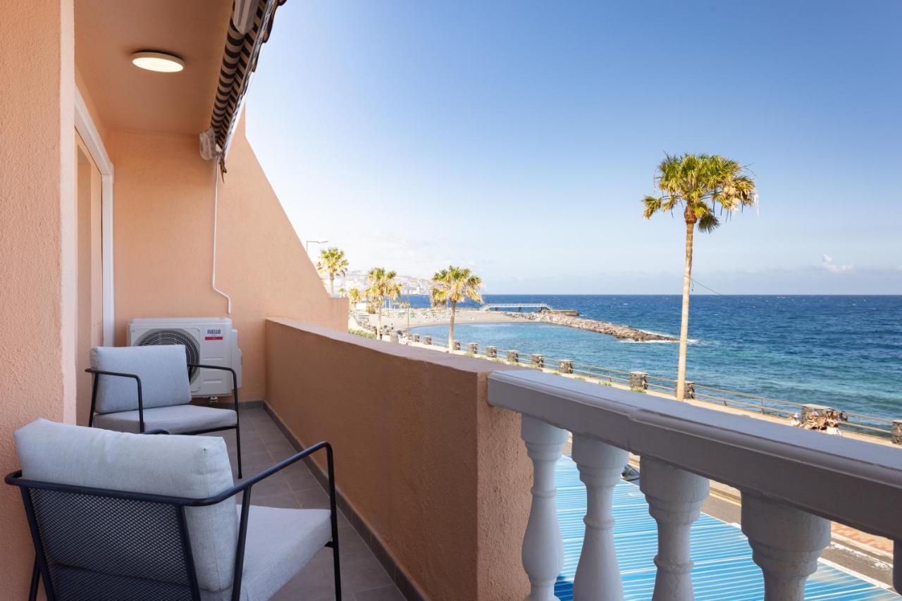 Home2Book Design Sea Views Caletillas, Pool Candelaria Exterior photo