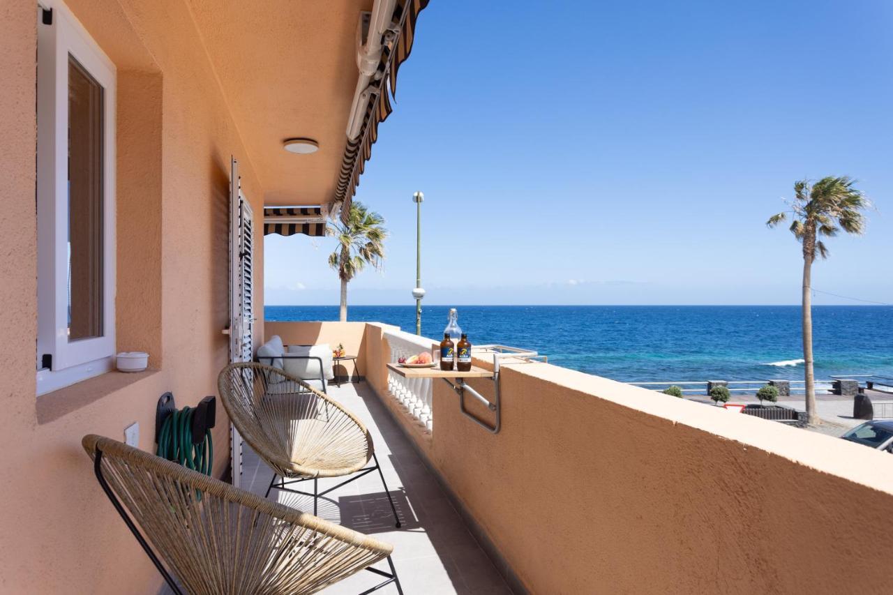 Home2Book Design Sea Views Caletillas, Pool Candelaria Exterior photo