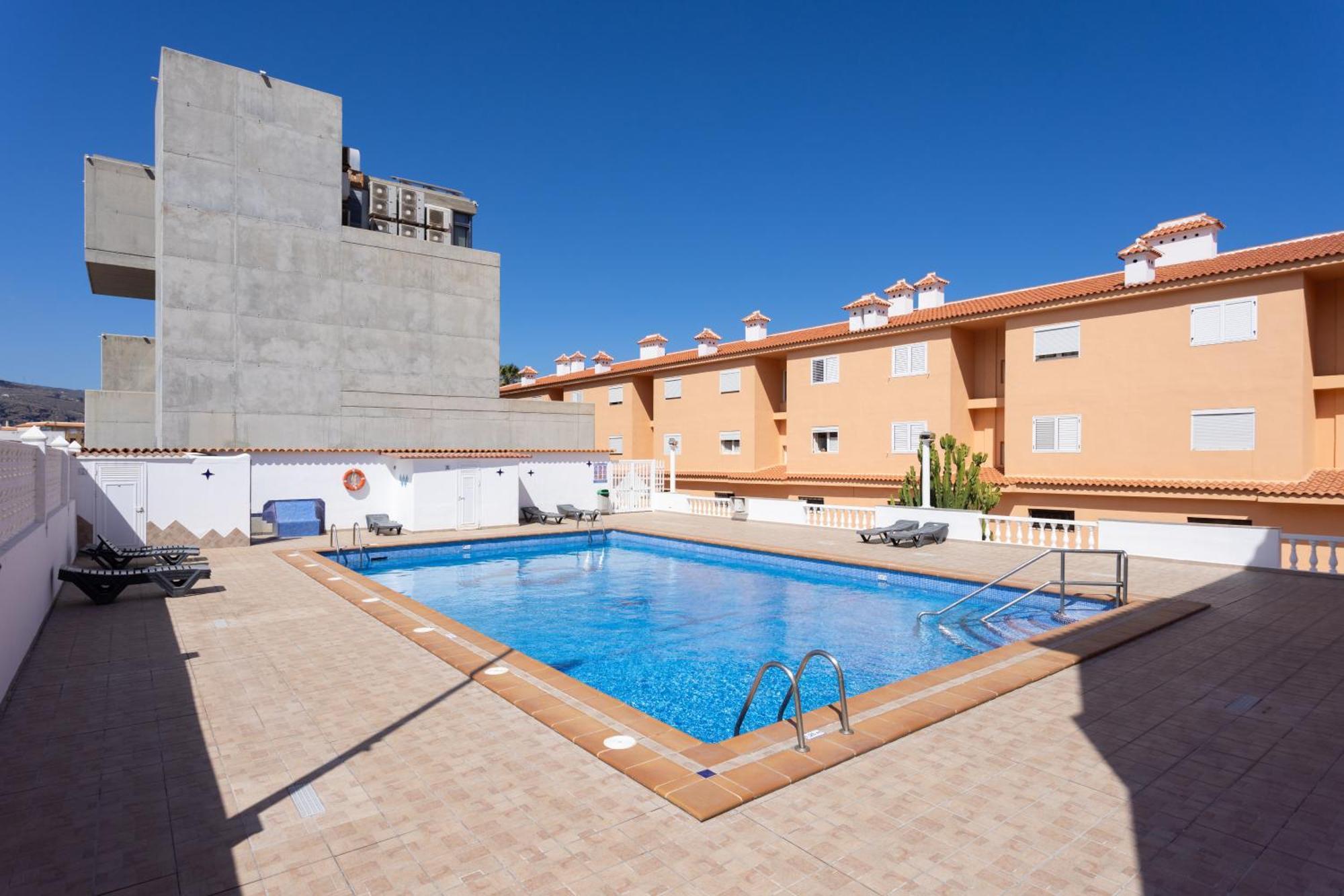 Home2Book Design Sea Views Caletillas, Pool Candelaria Exterior photo