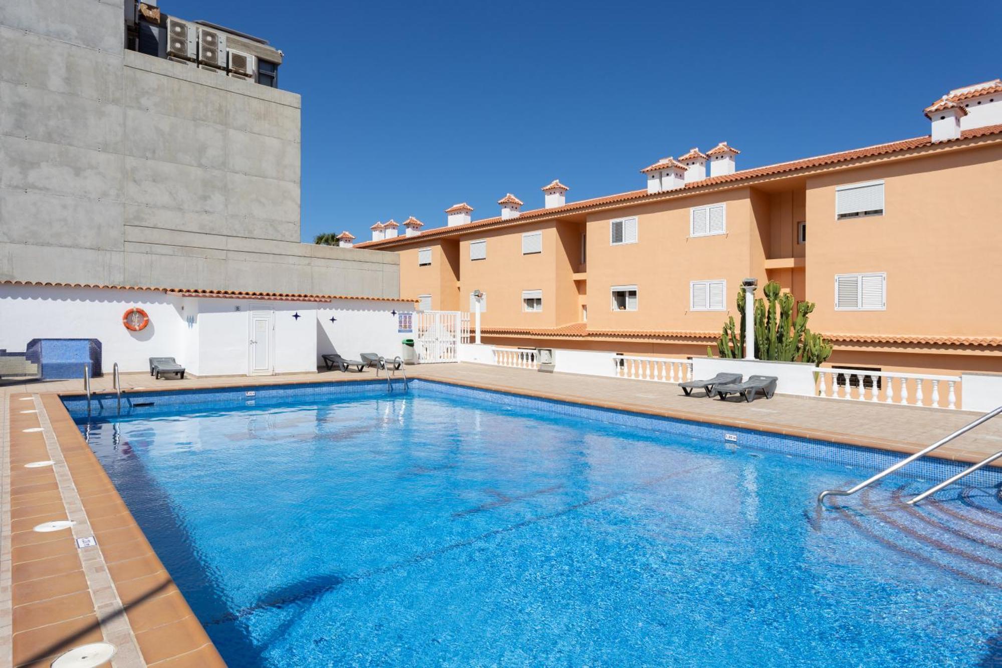 Home2Book Design Sea Views Caletillas, Pool Candelaria Exterior photo