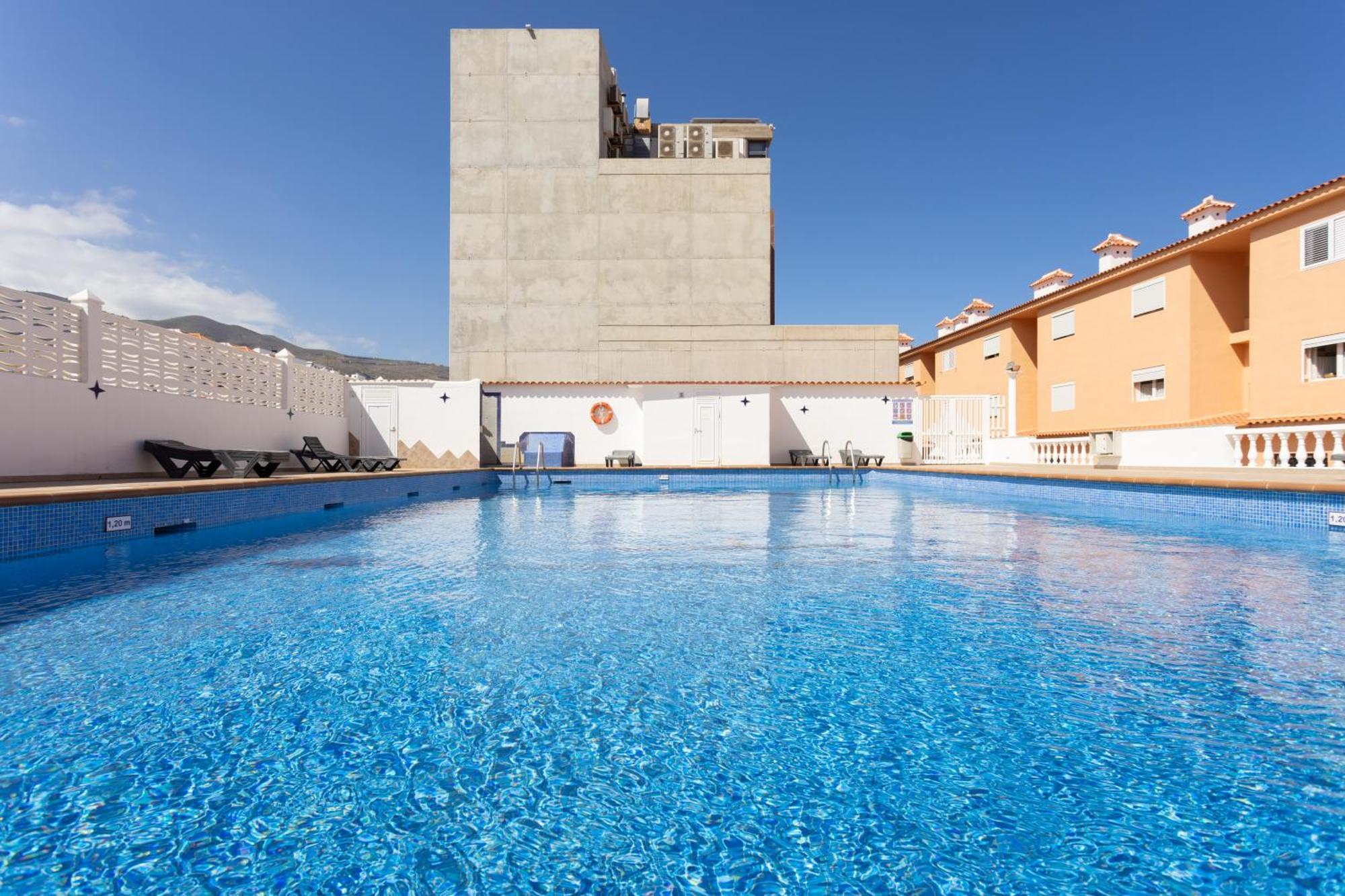 Home2Book Design Sea Views Caletillas, Pool Candelaria Exterior photo