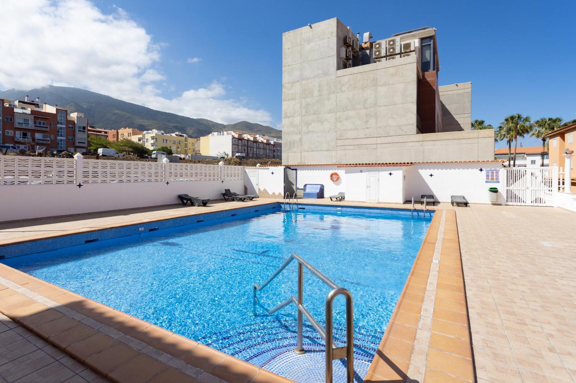 Home2Book Design Sea Views Caletillas, Pool Candelaria Exterior photo